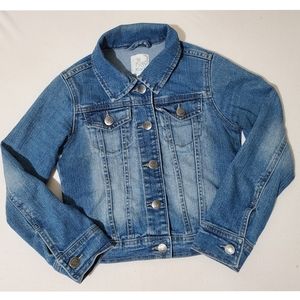 Est. 1989 Place Denim Jacket